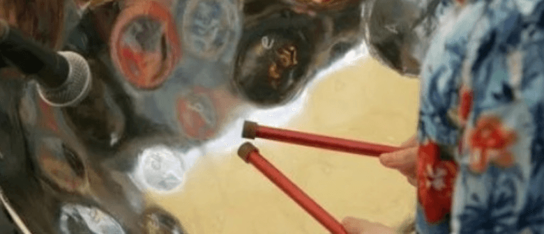 Steelpan Drumming