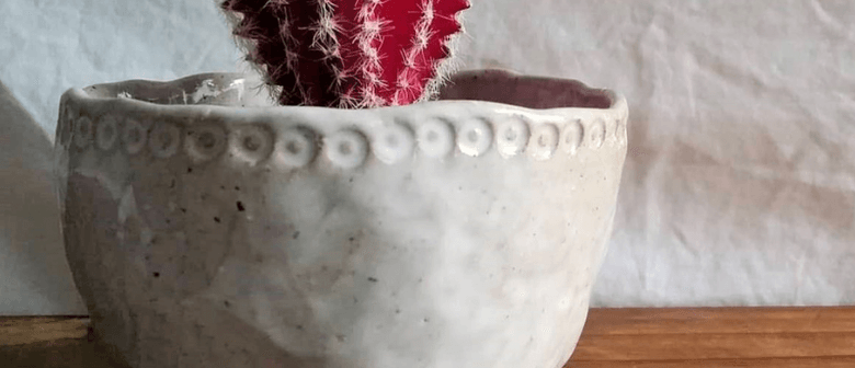 Ceramics: Hand-Building clay