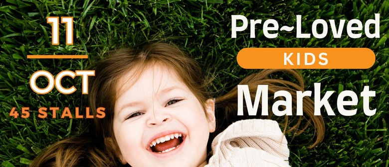 Pre Loved Kids Market