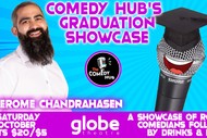 Comedy Hub's Graduation Showcase