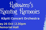 Halloween's Haunting Harmonies