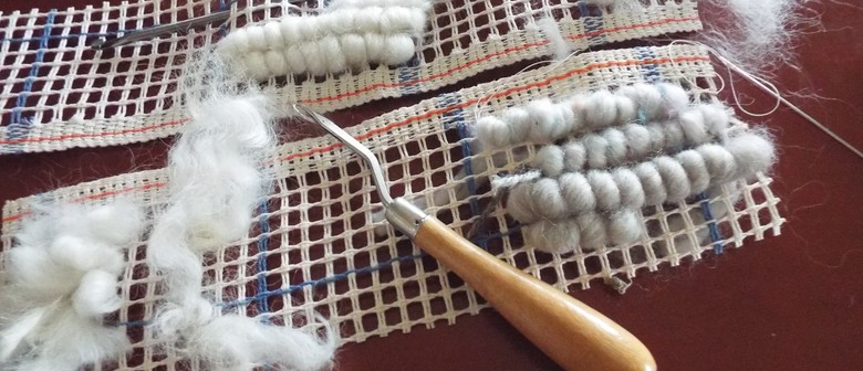 Rug Making (Wool) Workshop with Anne Grassham
