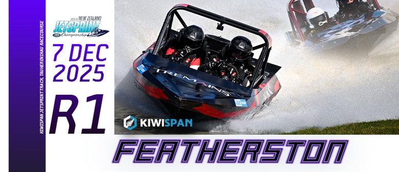 Round 1 New Zealand Jetsprint Championship