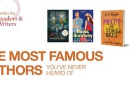 HBRW 2025 - The Most Famous Authors You've Never Heard Of