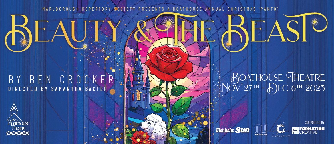 Beauty and the Beast by Ben Crocker