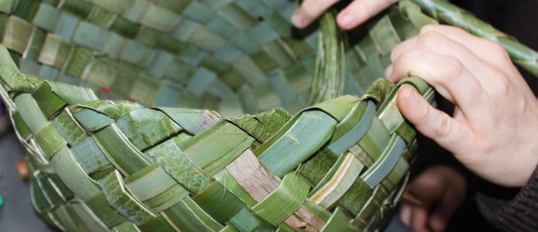 Harakeke (NZ Flax) Weaving Workshop - Beginner Journey