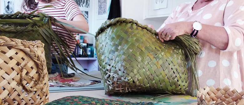 Weave the Greenest Shopping Basket, Ever! 