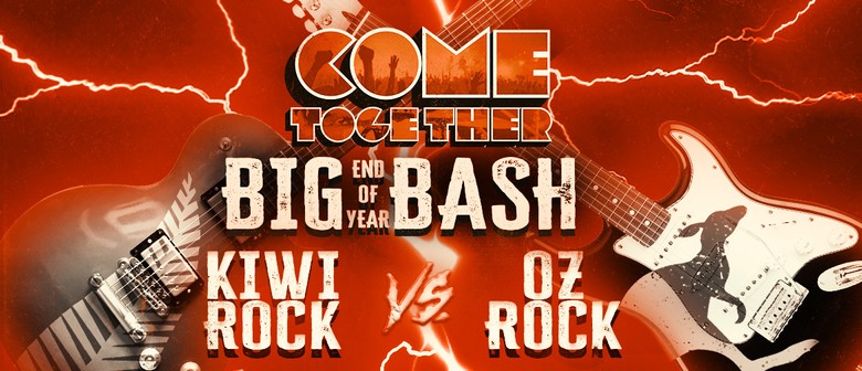 Come Together - End of Year Big Bash