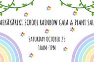 Paekākāriki School Rainbow Gala & Plant Sale