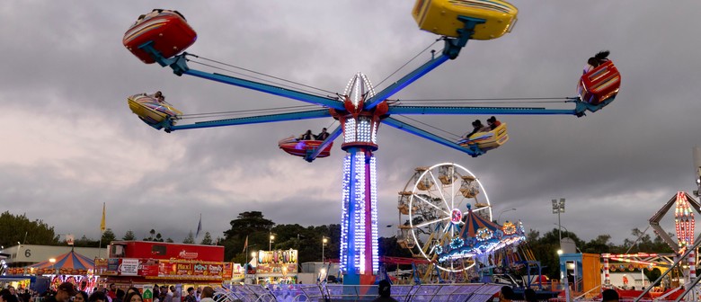 Wanganui Megafun Carnival 2025