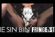 The Sin Bin: an exhibition by Tiffany Gray