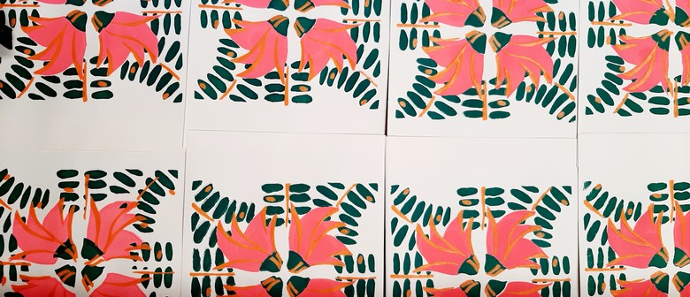 Screen Printing Workshop with Judith Ritchie