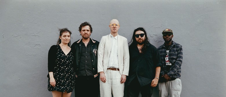 Lake South - Album Release Tour.