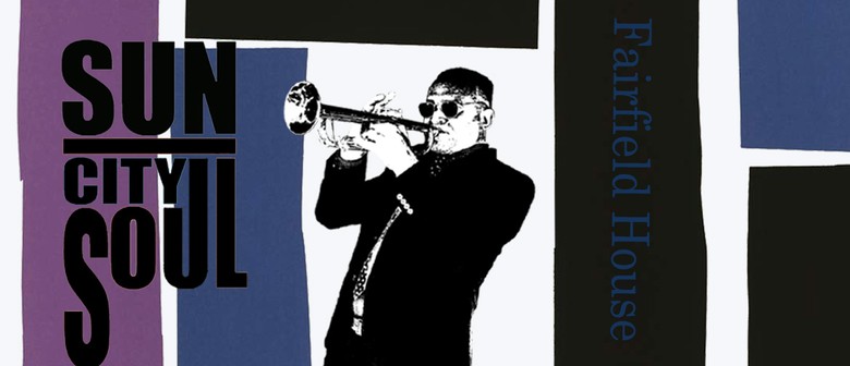 Sun City Soul in the Courtyard