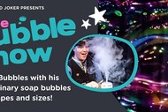 The Bubble Show