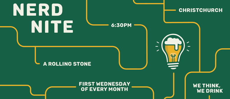Nerd Nite Christchurch