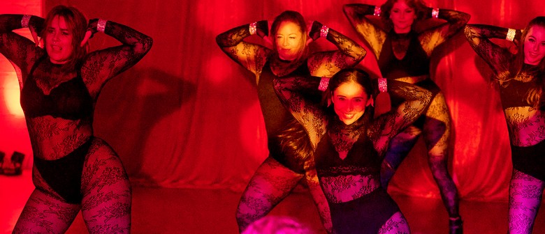 Commercial Dance All Levels 8 Week Course