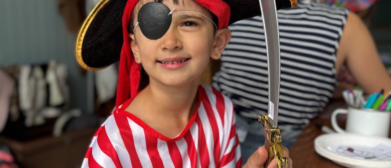 Edwin Fox Museum Pirate School