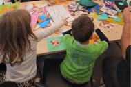 School holiday fun at Toi Mahara