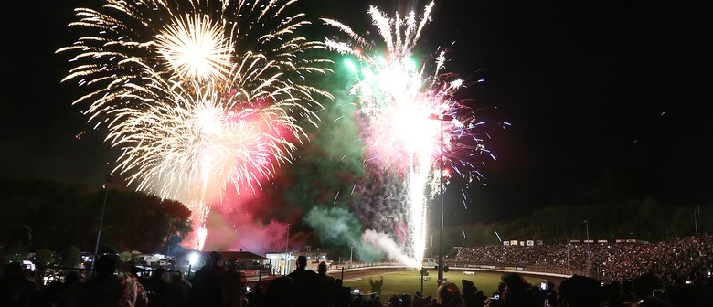 MOTION Entertainment Fireworks Spectacular