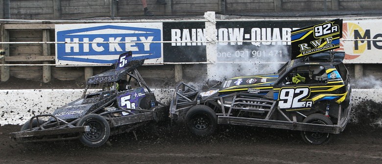 Hawker Trucks North Island Stockcar Championship