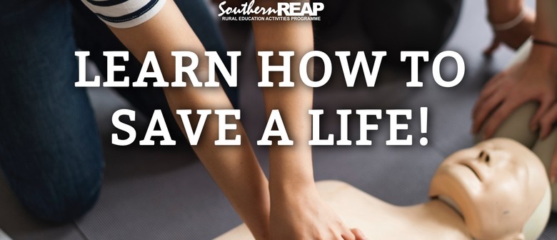 St John Level 1 First Aid - Winton