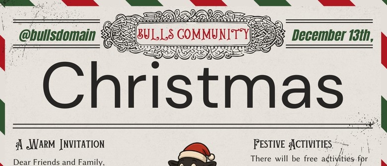 Bulls Christmas in the Park
