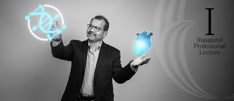 Inaugural Professorial Lecture – Professor Rajesh Katare