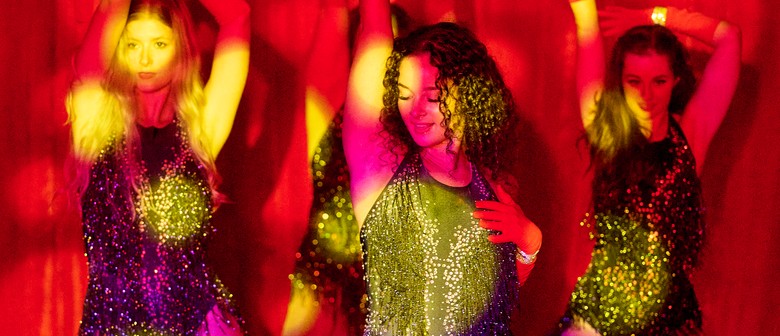 Hot Sauce All Levels Heels Open Class 7pm Wednesdays