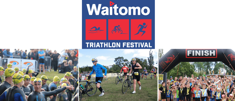 Waitomo Triathlon Festival