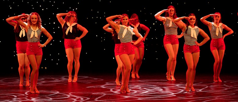 Cabaret Fusion Intermediate Dance Class 8 Week Course