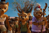 A Special School Holiday Screening: The Lost Tiger