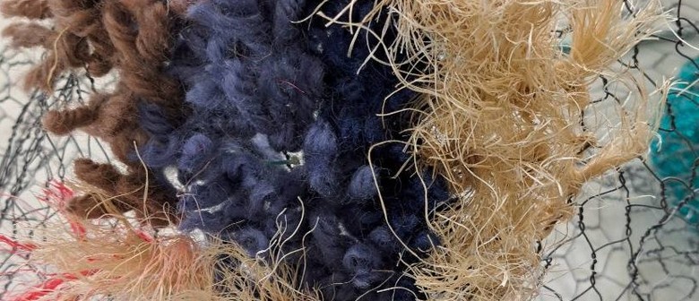 Recycle & Create Workshop - Creative Textiles