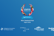 Startup World Cup New Zealand Final
