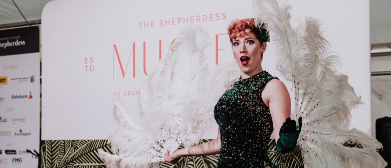 The Shepherdess Muster