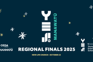 YES Manawatū Regional Final