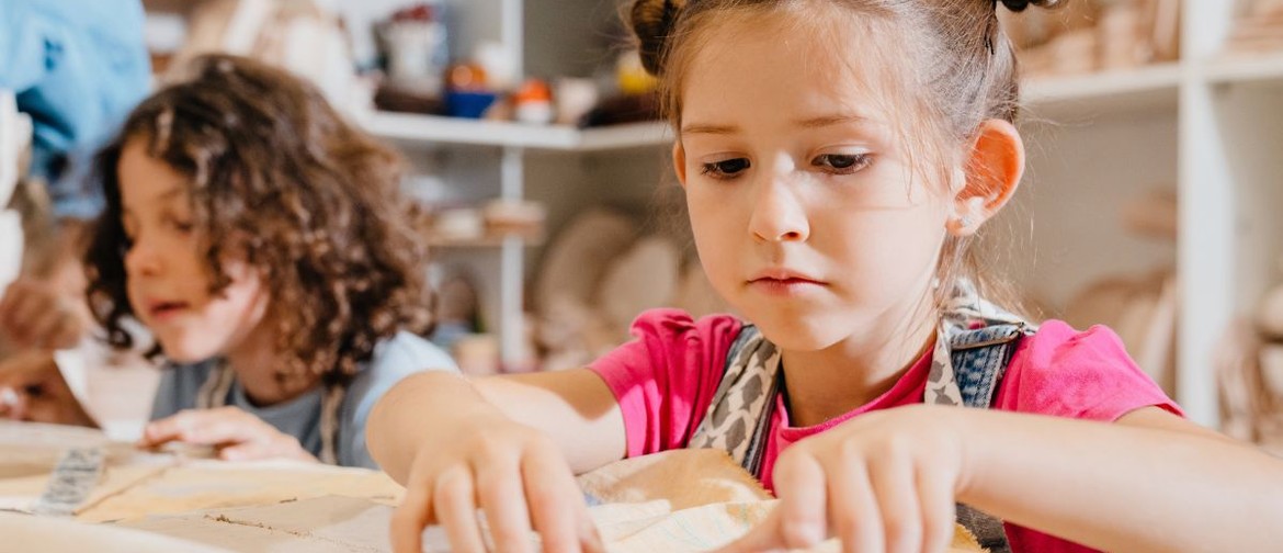 Clay Play for Kids (5 years+)