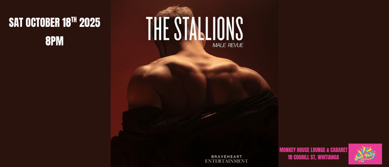 The Stallions Male Revue