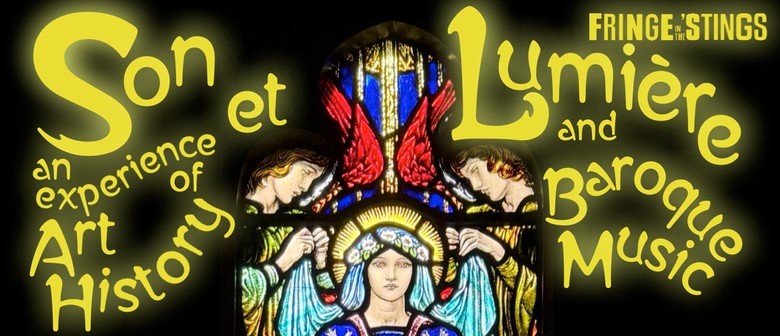 Son et Lumière: An experience of art and Baroque music