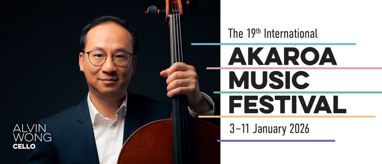 Intern. Akaroa Music Festival - Cellissimo