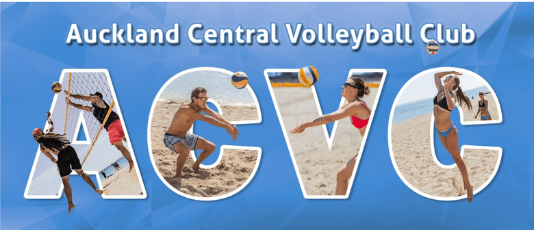 ACVC Summer Series: Beach Volleyball Tournaments