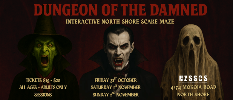 Dunegon of the Damned