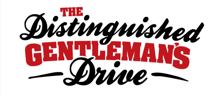 Distinguished Gentleman’s Drive – Wairarapa 2026