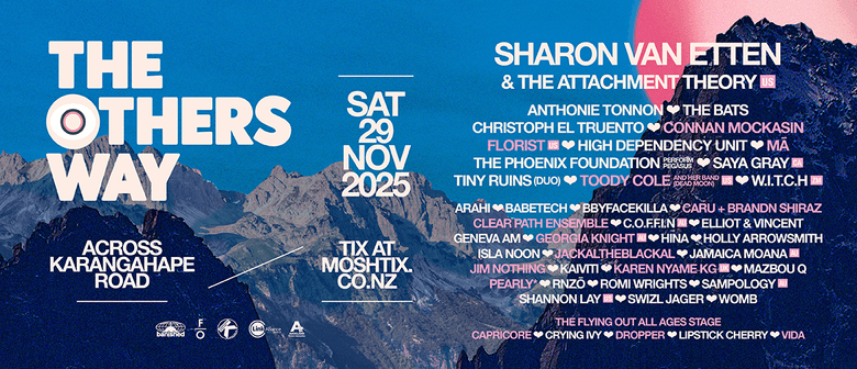 The Others Way - 2025