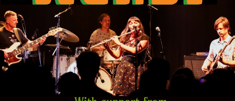 Mundi live at Ponsonby Social Club