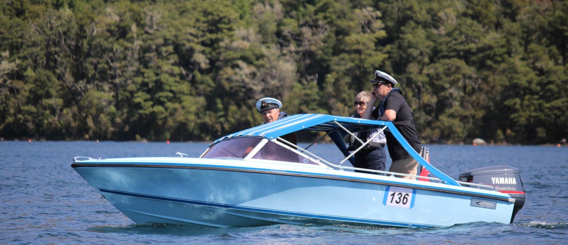 NZ Antique & Classic Boat Show
