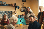 B&IFF: Four Mothers