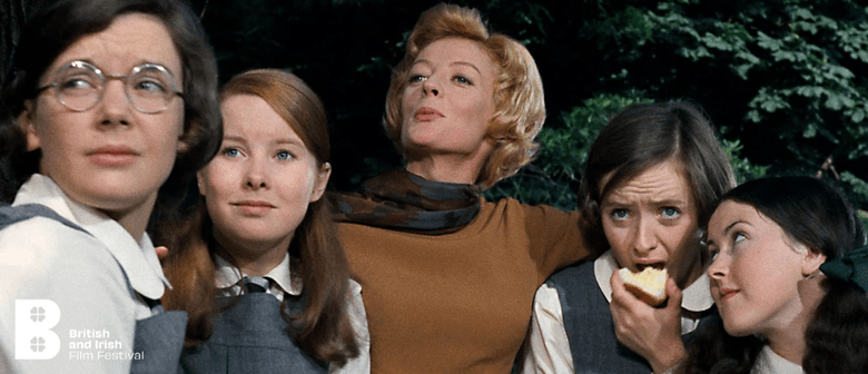 B&IFF: The Prime of Miss Jean Brodie