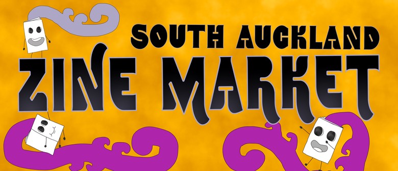 South Auckland Zine Market
