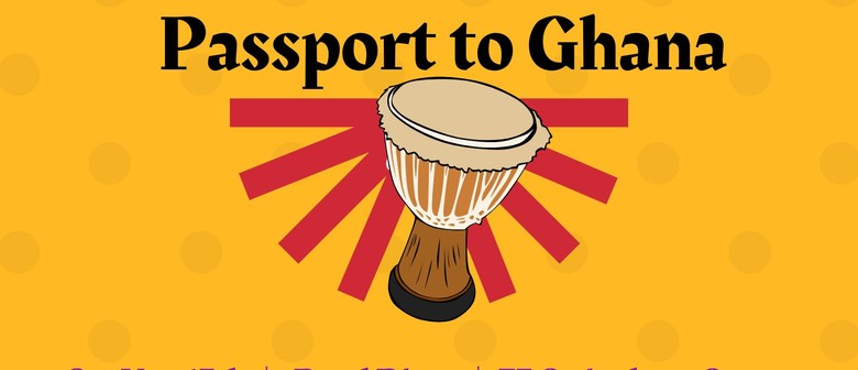 Passport to Ghana